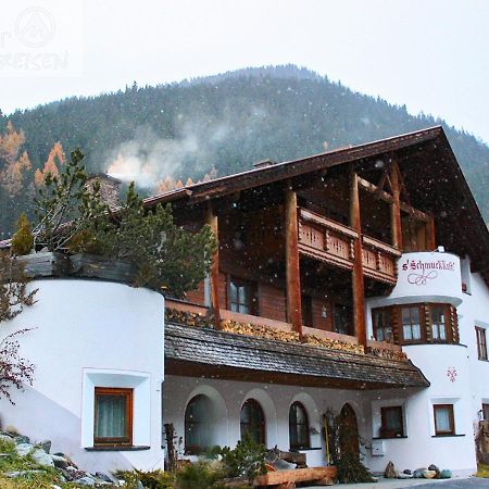 Edelweisshof Apartment Ischgl Exterior photo