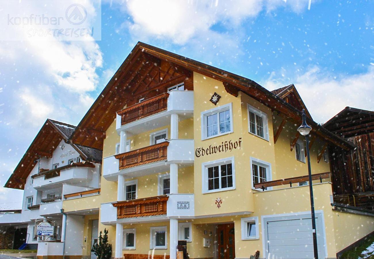 Edelweisshof Apartment Ischgl Exterior photo