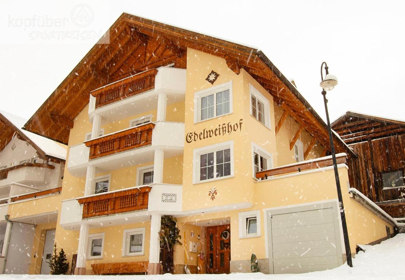 Edelweisshof Apartment Ischgl Exterior photo