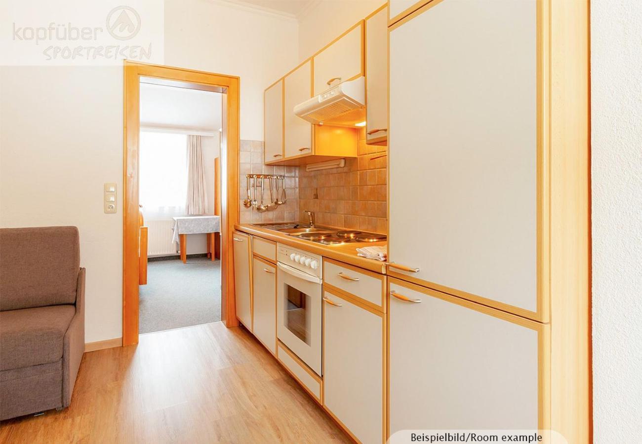 Edelweisshof Apartment Ischgl Exterior photo