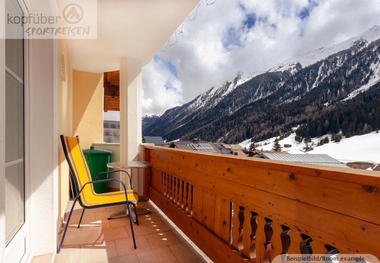 Edelweisshof Apartment Ischgl Exterior photo