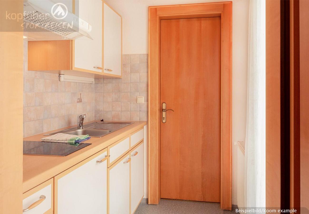 Edelweisshof Apartment Ischgl Exterior photo