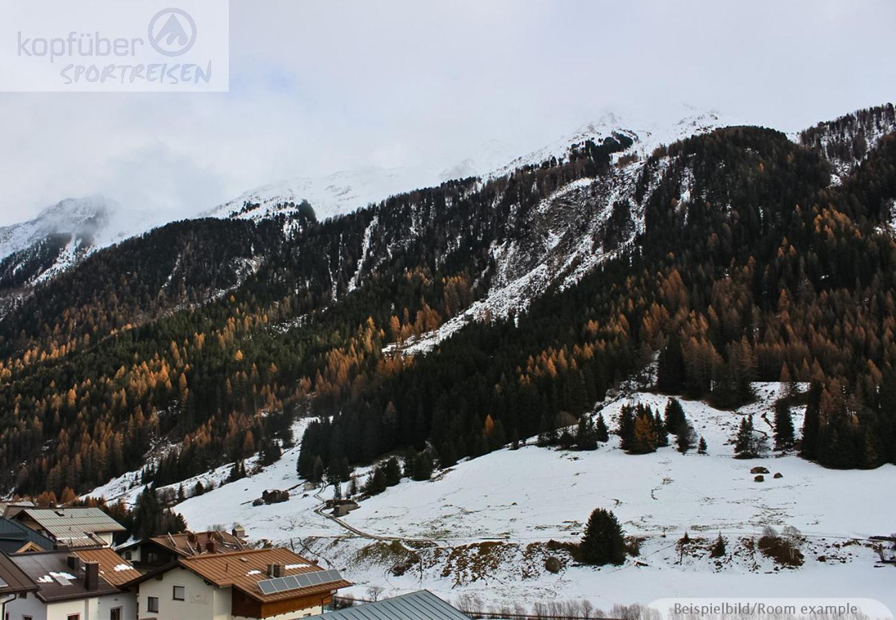 Edelweisshof Apartment Ischgl Exterior photo