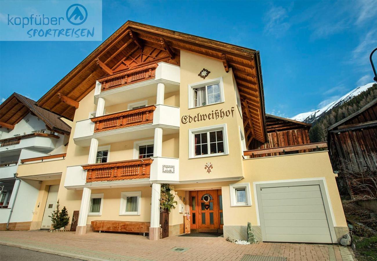 Edelweisshof Apartment Ischgl Exterior photo